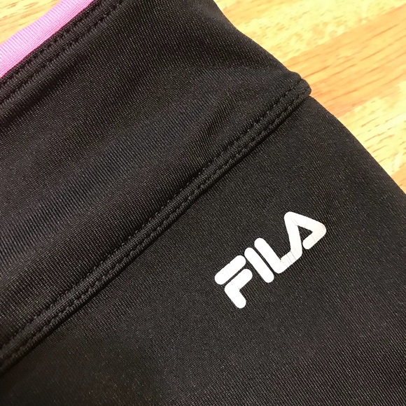 FILA Work Out Leggings Like new! - Picture 2 of 8